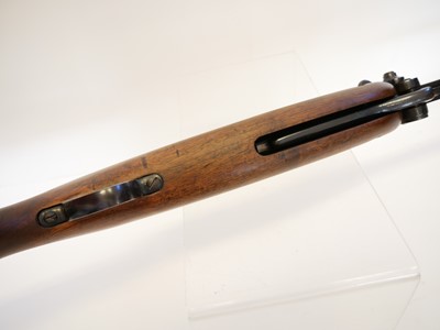 Lot 110 - Webley MkIII .22 air rifle