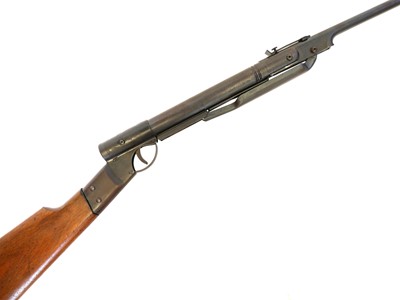 Lot 93 - Diana Model 20 .177 air rifle