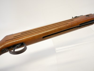 Lot 106 - BSA Meteor . 22 air rifle