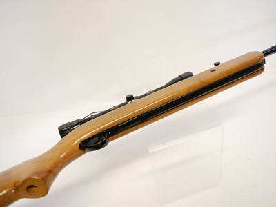 Lot 107 - BSA Air Sporter .22 air rifle