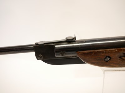Lot 94 - Webley Ranger .177 air rifle
