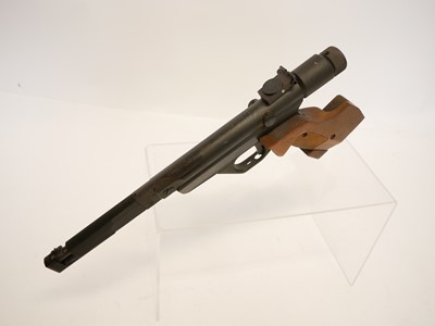 Lot 91 - Original Model 10 .177 air pistol