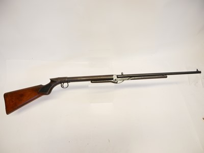 Lot 113 - BSA Standard .22 air rifle