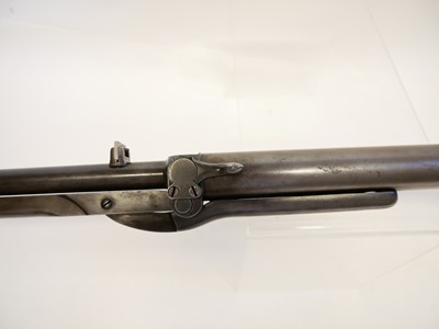 Lot 115 - BSA Standard .22 air rifle