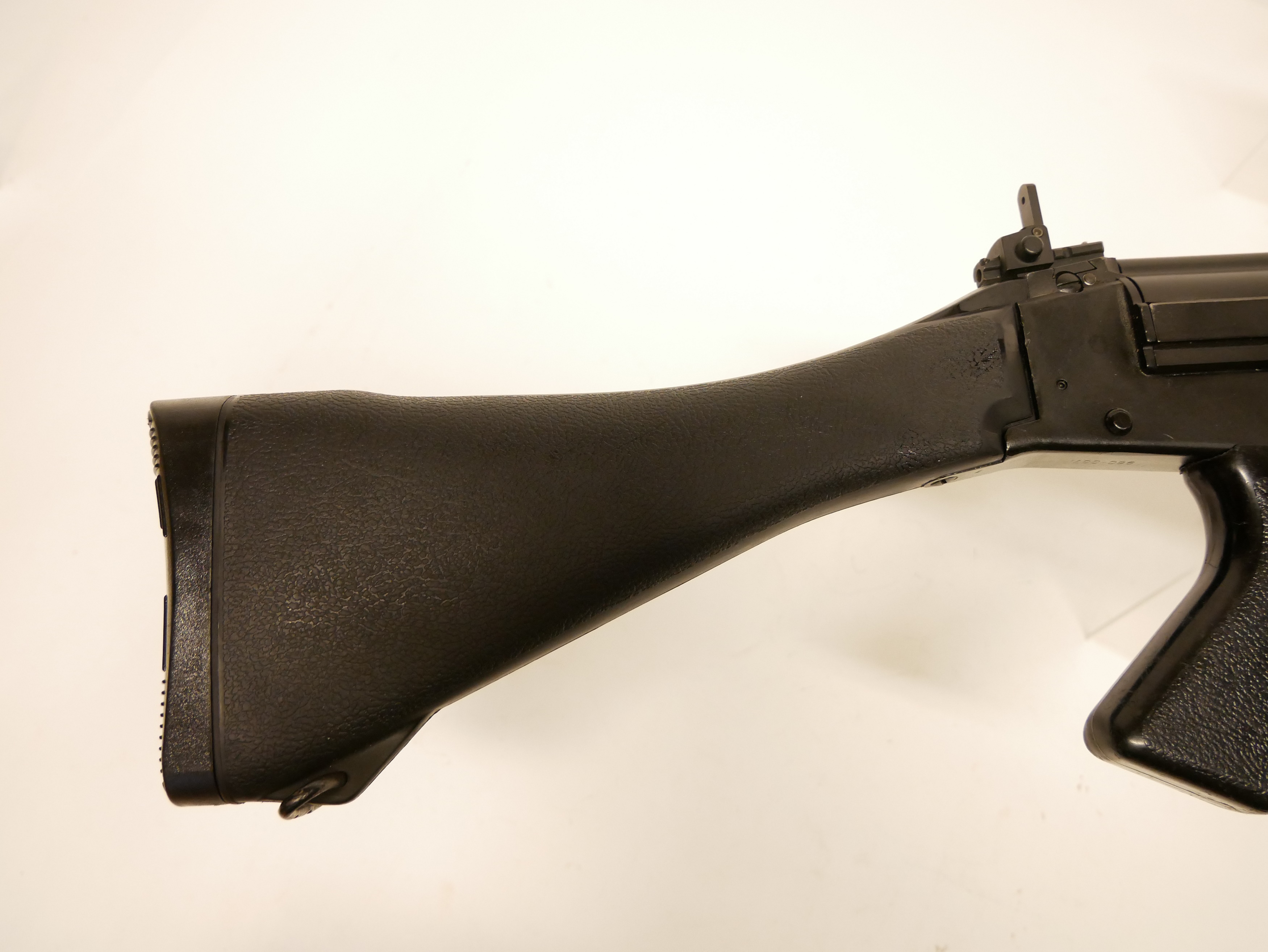 Lot 38 - Deactivated 7.62 SLR (Self Loading Rifle)