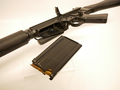 Lot 38 - Deactivated 7.62 SLR (Self Loading Rifle)