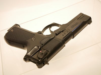 Lot 52 - Walther CP88 ..177 air pistol