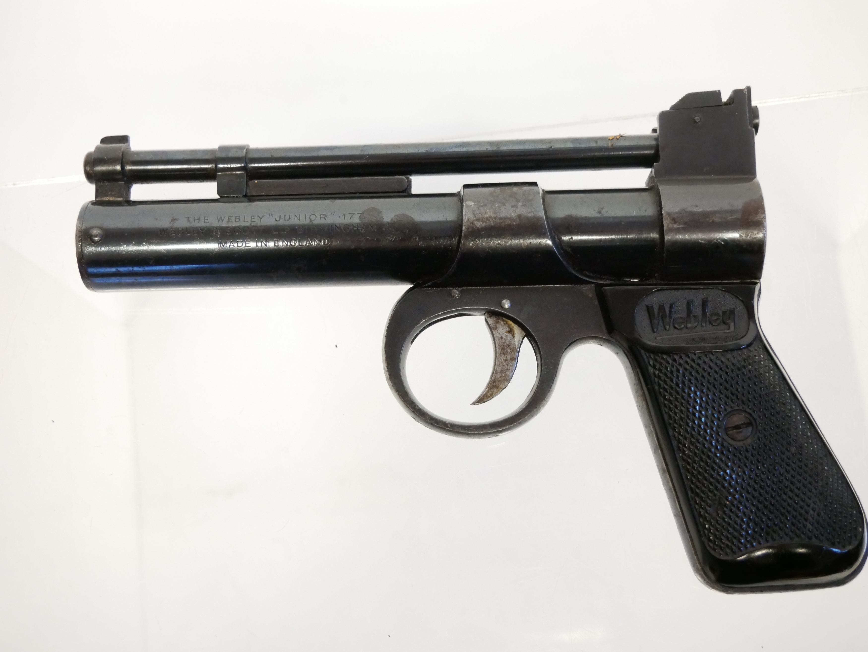 Lot 78 ley Junior .177 air pistol