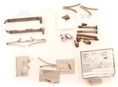 Lot 246 - Beretta DT10, S04 and S05 new spares