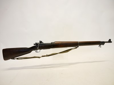Lot 132 - Smith Corona .30-06 rifle MORE IMAGES ADDED LICENCE REQUIRED