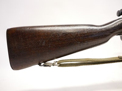 Lot 132 - Smith Corona .30-06 rifle MORE IMAGES ADDED LICENCE REQUIRED
