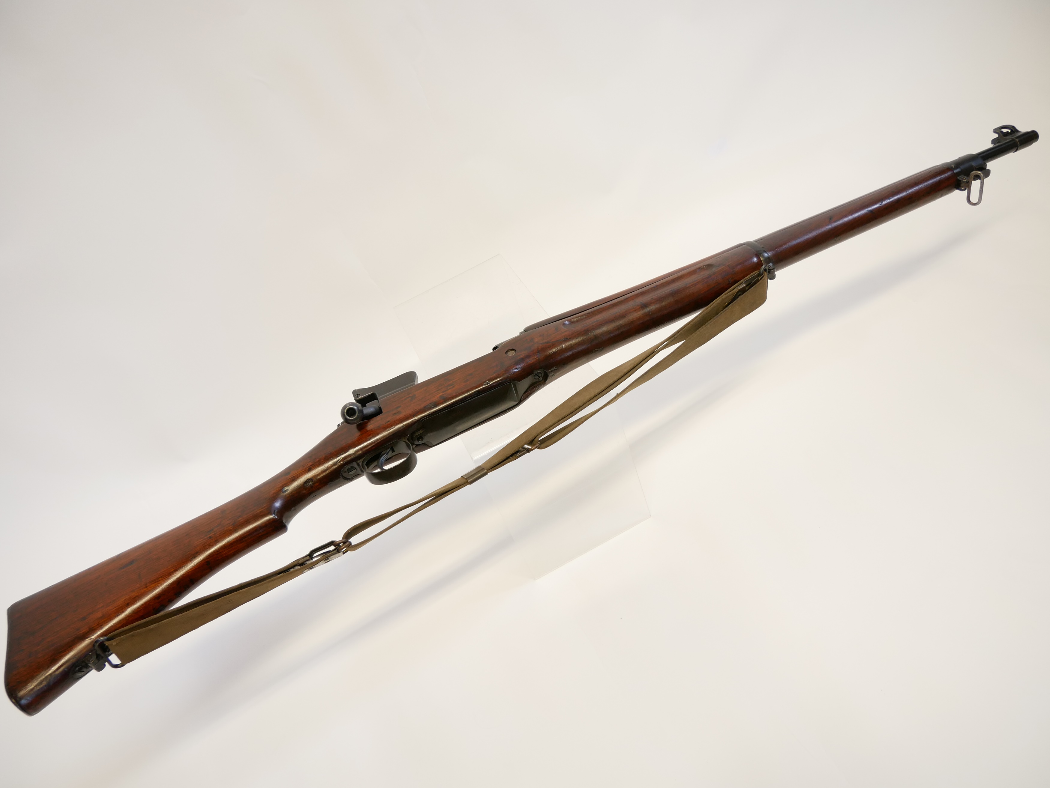 Lot 155 - Winchester P17 .30-06 bolt action rifle