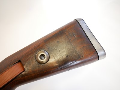 Lot 127 - Steyr K98 7.92 bolt action rifle LICENCE REQUIRED