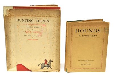 Lot 43 - Two Volumes on Hunting