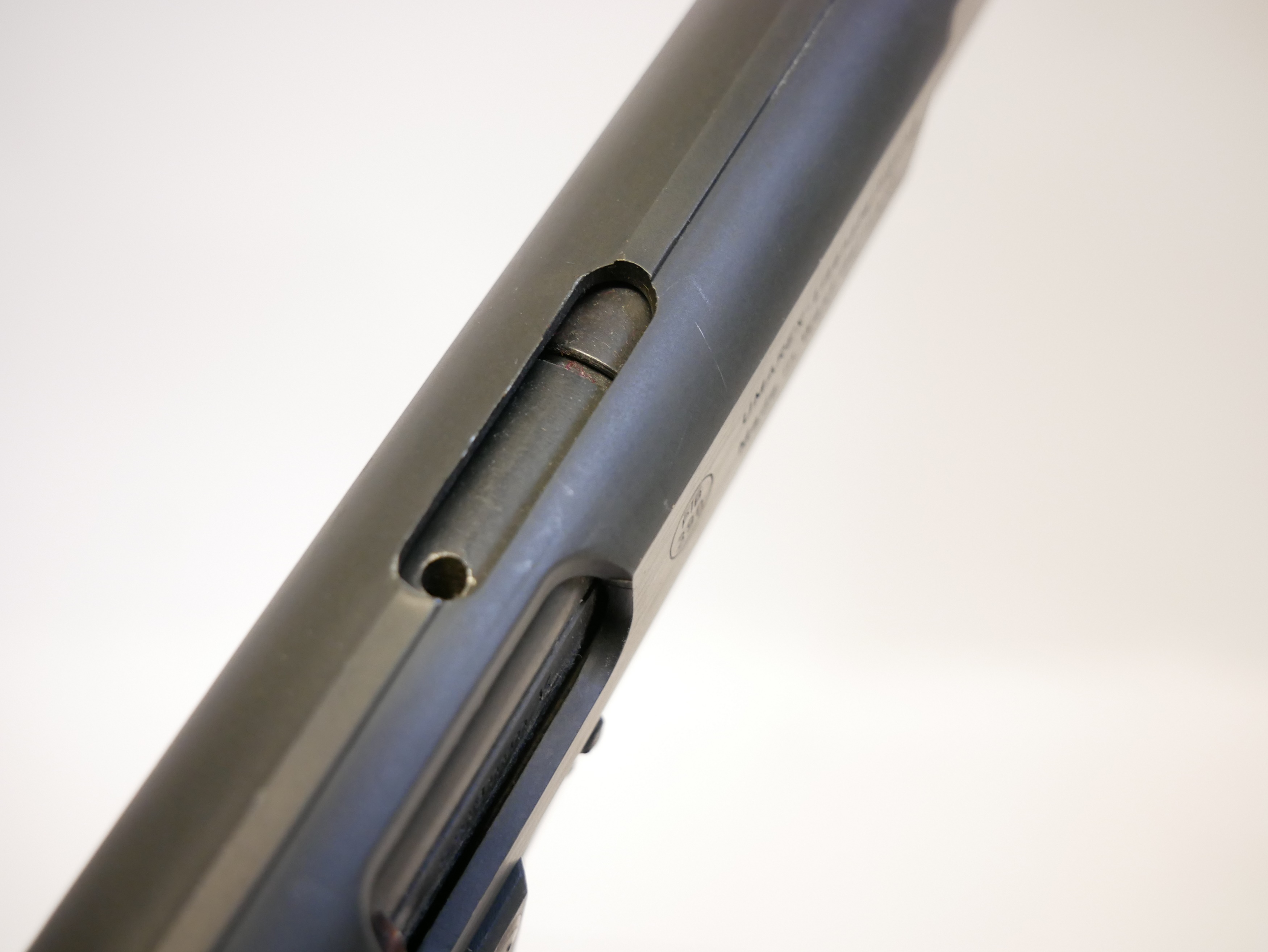 Lot 72 Browning model GPDA8 8mm blank firing pistol