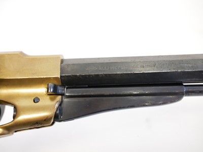 Lot 46 - Pietta 9mm blank firing revolver