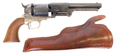 Lot 139 - San Marco .44 Colt Dragoon percussion revolver