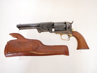 Lot 139 - San Marco .44 Colt Dragoon percussion revolver