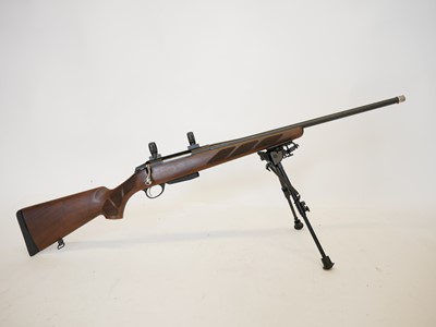 Lot 156 - Tikka T3 6.5x55 bolt action rifle LICENCE REQUIRED