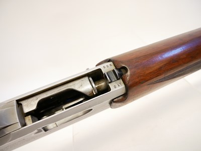 Lot 186 - Browning 12 bore semi auto shotgun LICENCE REQUIRED