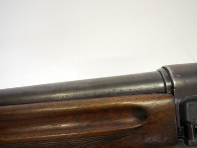Lot 187 - Browning 16 bore semi auto shotgun LICENCE REQUIRED