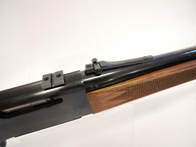 Lot 157 - Browning 81 BLR .308 lever action rifle LICENCE REQUIRED