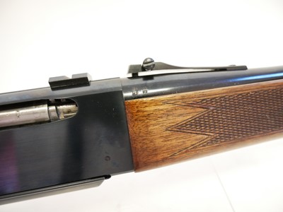 Lot 157 - Browning 81 BLR .308 lever action rifle LICENCE REQUIRED