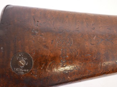 Lot 37 - Deactivated Martini Henry Carbine