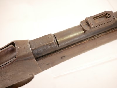 Lot 37 - Deactivated Martini Henry Carbine