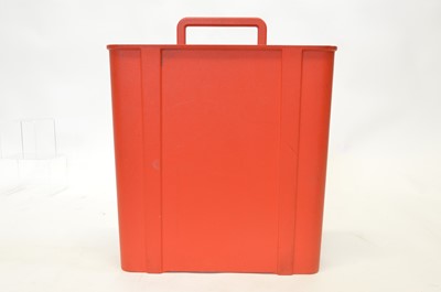 Lot 159 - Olivetti Valentine typewriter