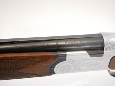 Lot 246 - Beretta 12 bore over and under P57634 LICENCE REQUIRED