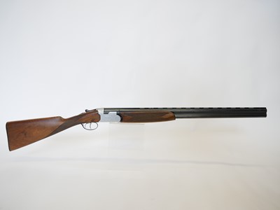 Lot 246 - Beretta 12 bore over and under P57634 LICENCE REQUIRED