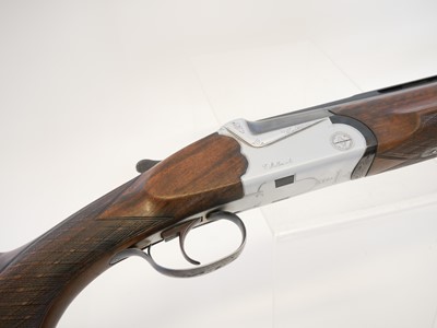 Lot 182 - Bettinsoli 12 bore over and under shotgun 34744 LICENCE REQUIRED