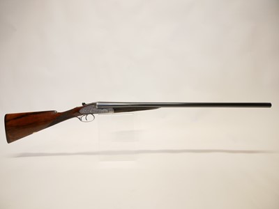 Lot 247 - Holland and Holland 12 bore side by side shotgun 16953 LICENCE REQUIRED