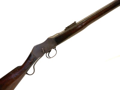 Lot 52 - Deactivated Martini Henry 303 carbine