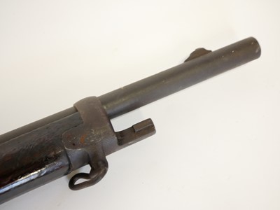 Lot Deactivated Martini Henry 303 carbine