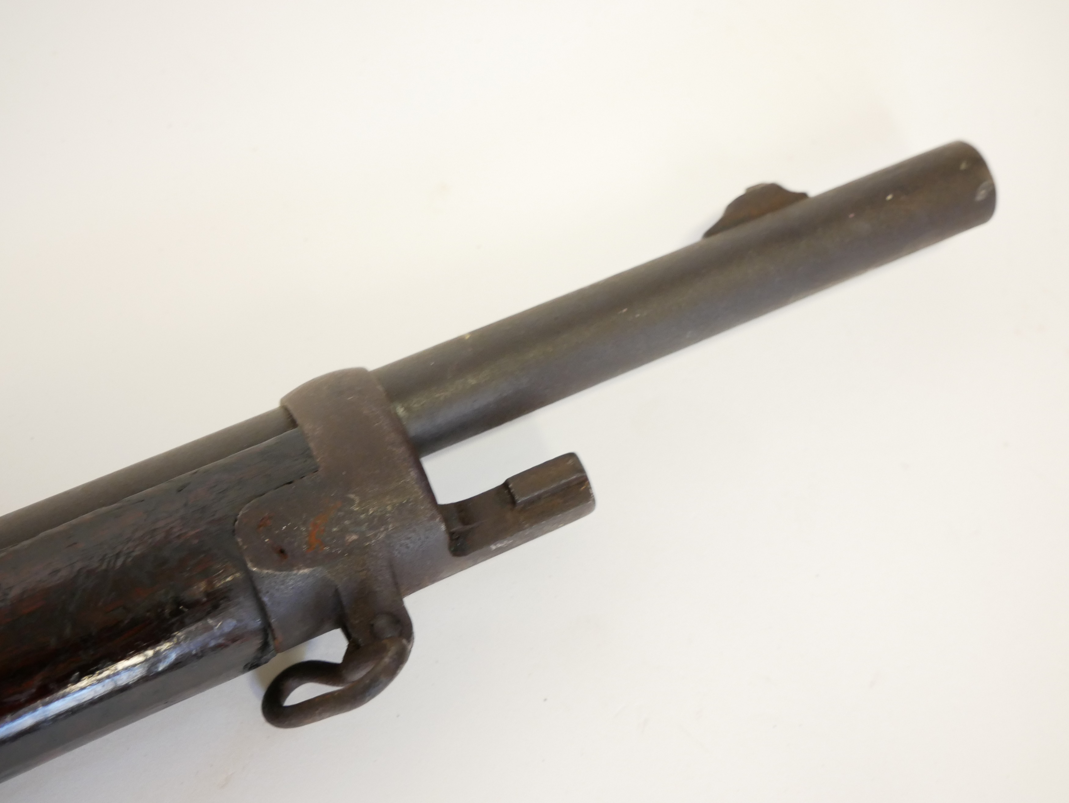 Lot 52 Deactivated Martini Henry 303 carbine