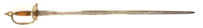 Lot 257 - 1796 pattern NCO officers sword