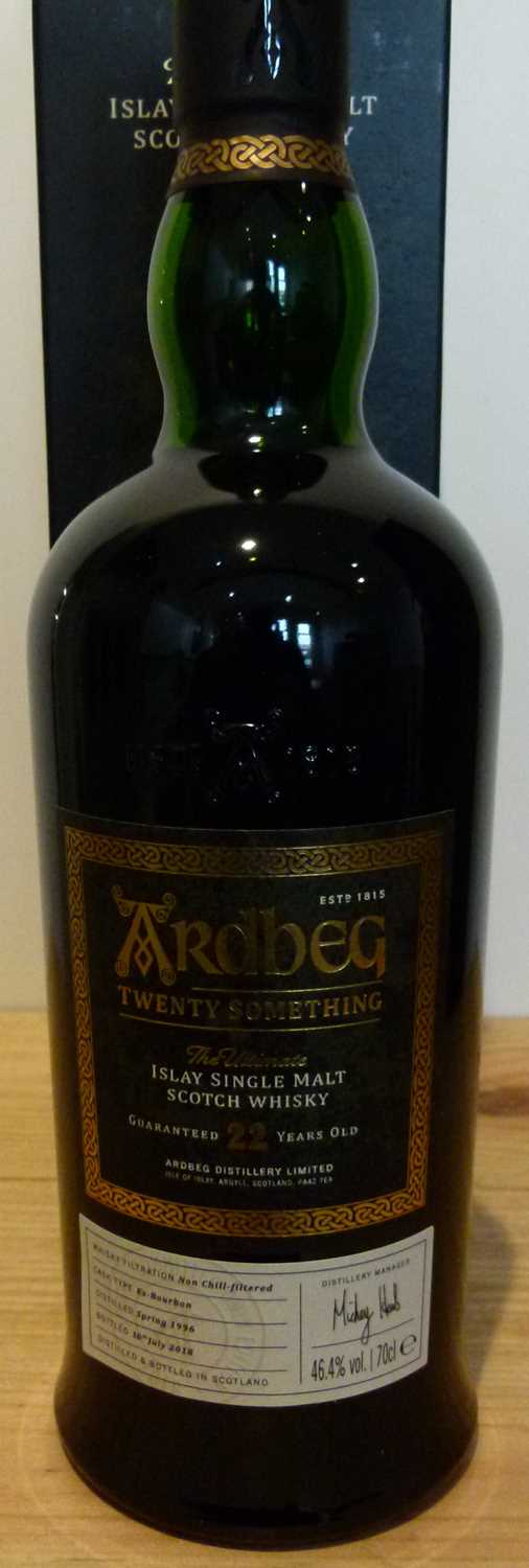 Lot 64 - 1 Bottle Ardbeg “Twenty Something”