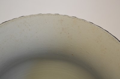 Lot 211 - Wedgwood caneware vase
