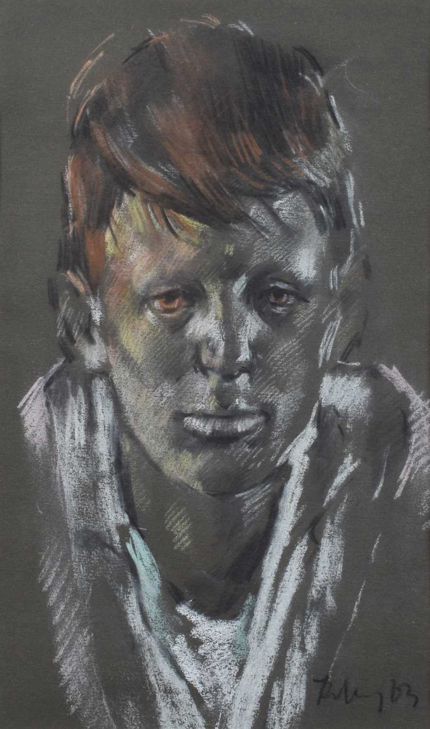 Lot 16 - Harold Riley (British 1934-)