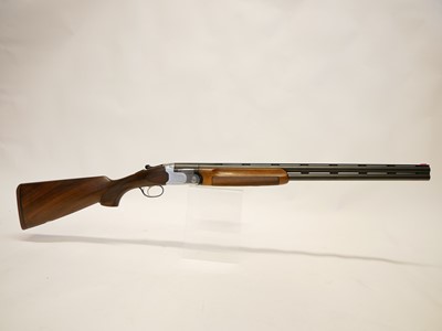 Lot 265 - Beretta 686 12 bore over and under shotgun LICENCE REQUIRED