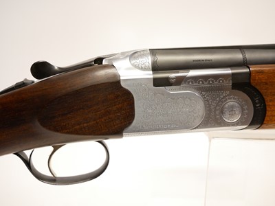 Lot 265 - Beretta 686 12 bore over and under shotgun LICENCE REQUIRED