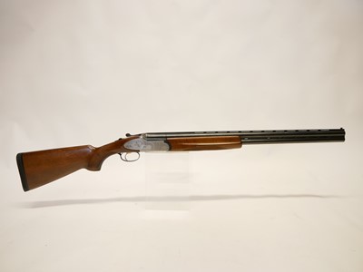 Lot 188 - Rizzini 12 bore over and under shotgun LICENCE REQUIRED