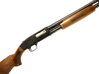 Lot 189 - Mossberg 12 bore pump action shotgun LICENCE REQUIRED