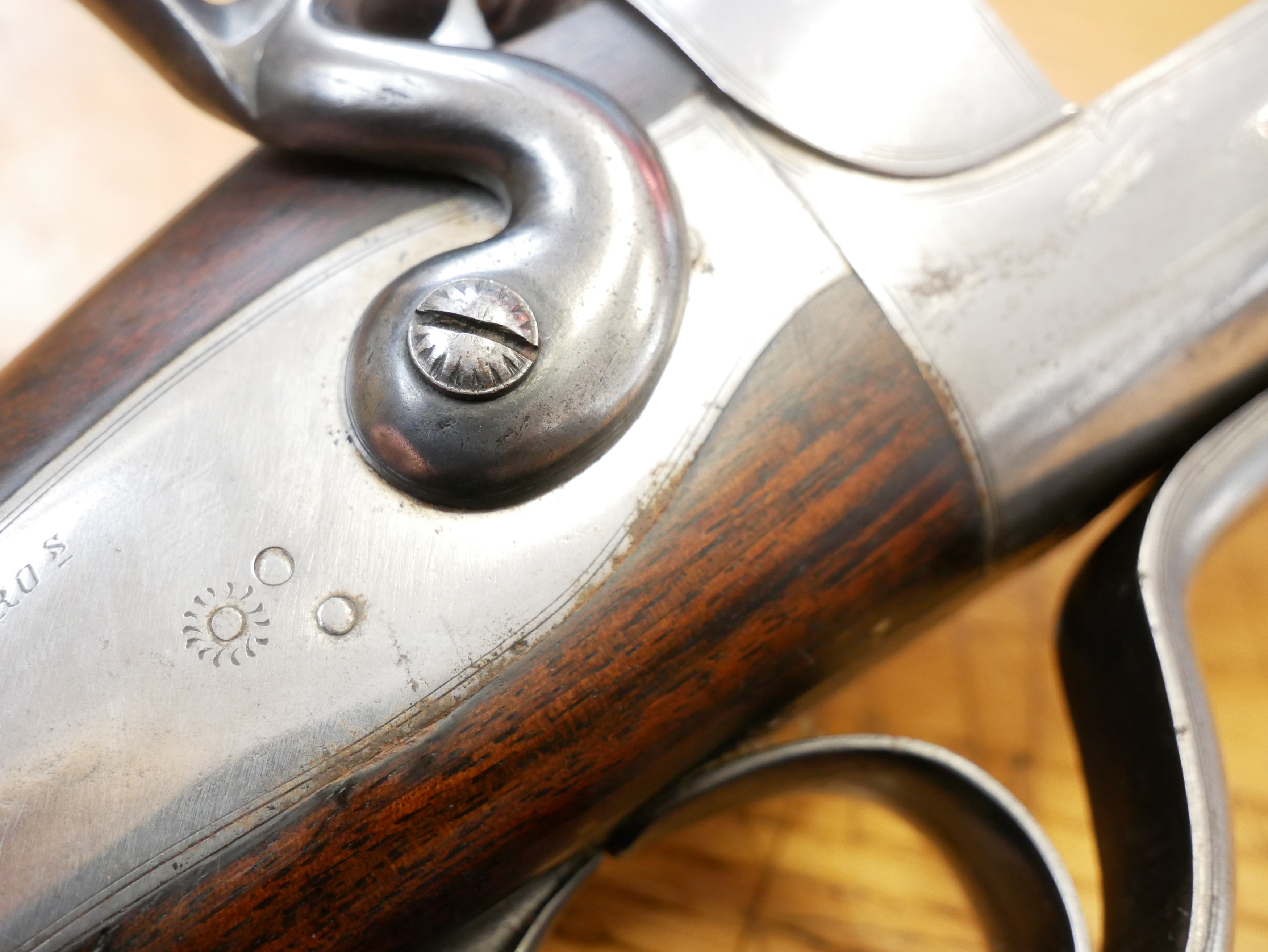 Diablo Shotgunwatson 3369 - k56295g