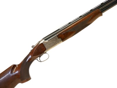 Lot 170 - Browning Citori 12 bore over and under shotgun LICENCE REQUIRED