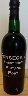 Lot 18 - 1 Bottle Fonseca Vintage Port 1966