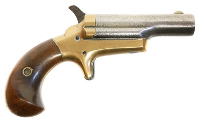 Lot Colt Derringer .41 pistol