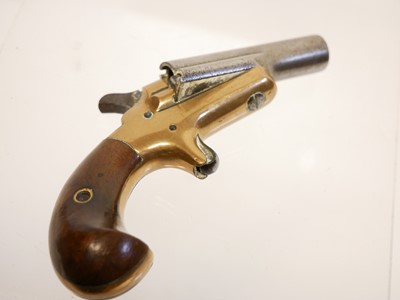 Lot Colt Derringer .41 pistol